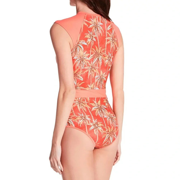 Body Glove Balata Garden UPF 50+ Stand Up Paddle Suit - Picture 2 of 10